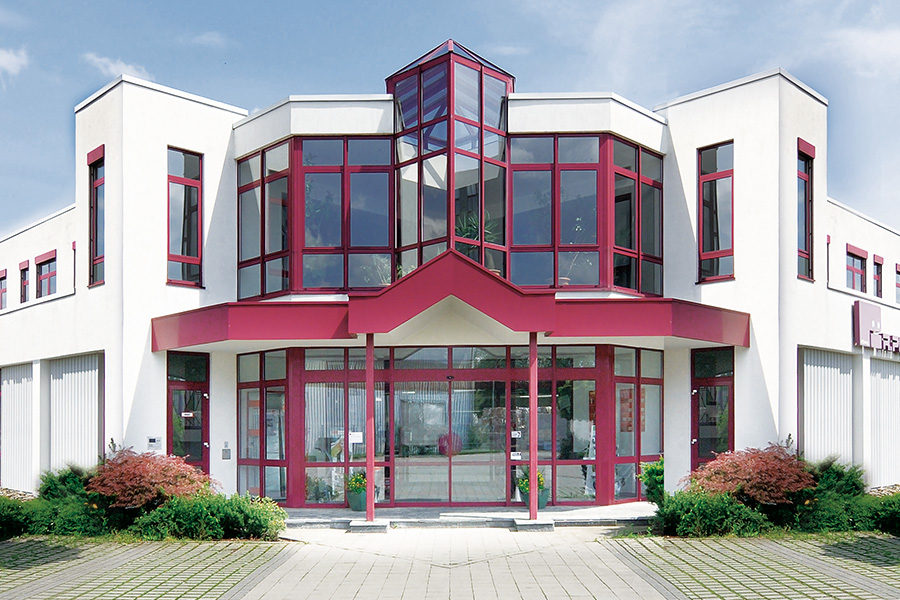 Unternehmensprofil